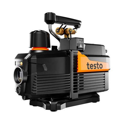 Touchscreen Fully Intelligent Seal Tester (Vacuum Pump Model) purchase|testo 565i Smart Vacuum Pump.